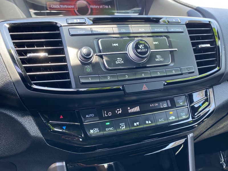 2016 Honda Accord Sedan SportImage 22