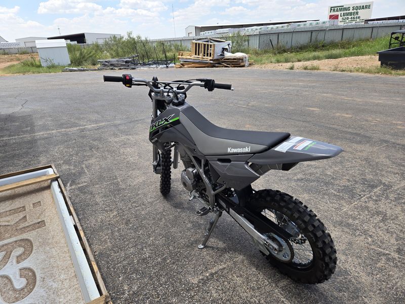 Used 2024 Kawasaki KLX 140R Image 6