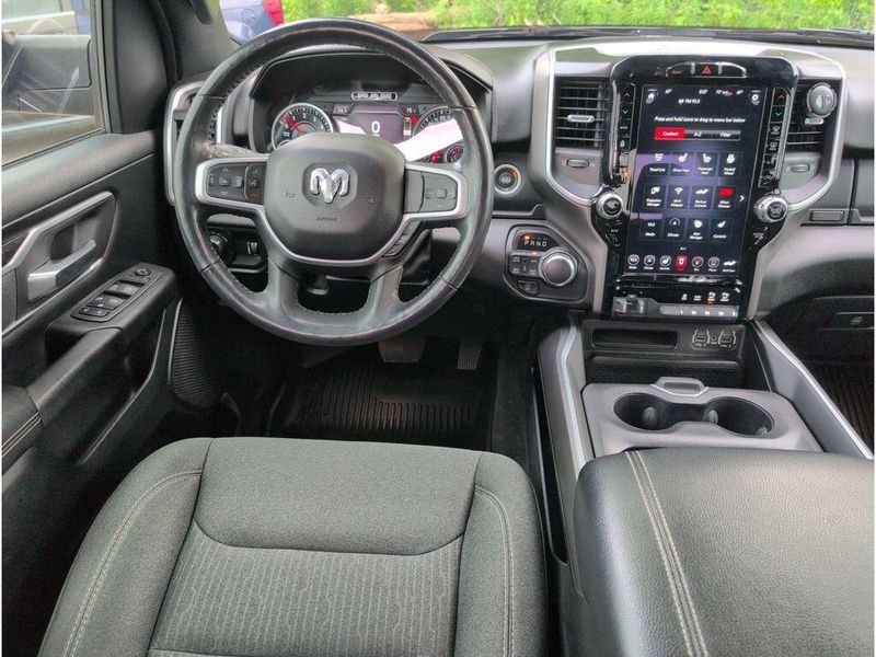 2020 RAM 1500 Big HornImage 33