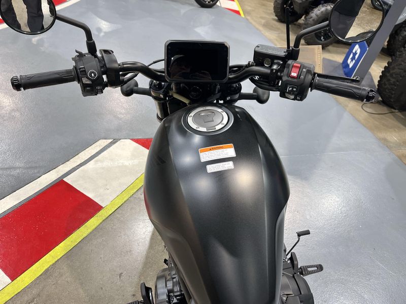 New 2026 Honda REBEL 1100 DCT Image 15