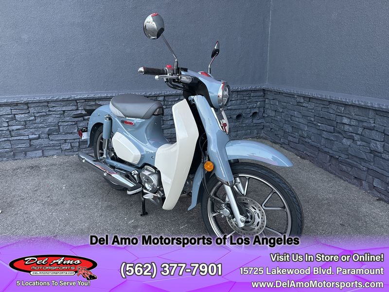 2024 Honda SUPER CUB C125 ABSImage 8