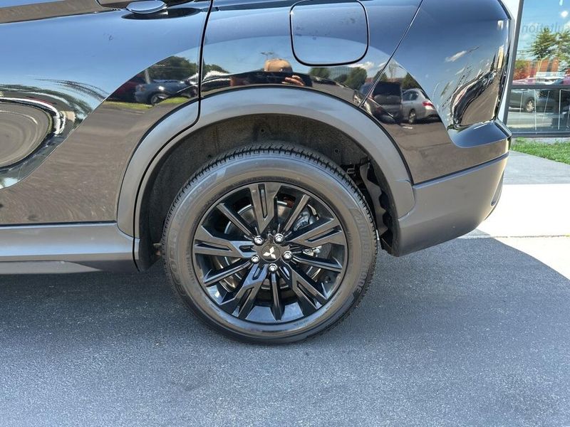 Used 2024 Mitsubishi Eclipse Cross SELImage 14