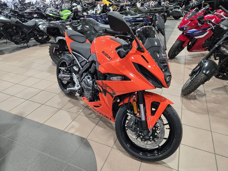 NEW 2026 SUZUKI GSX8R Image 1