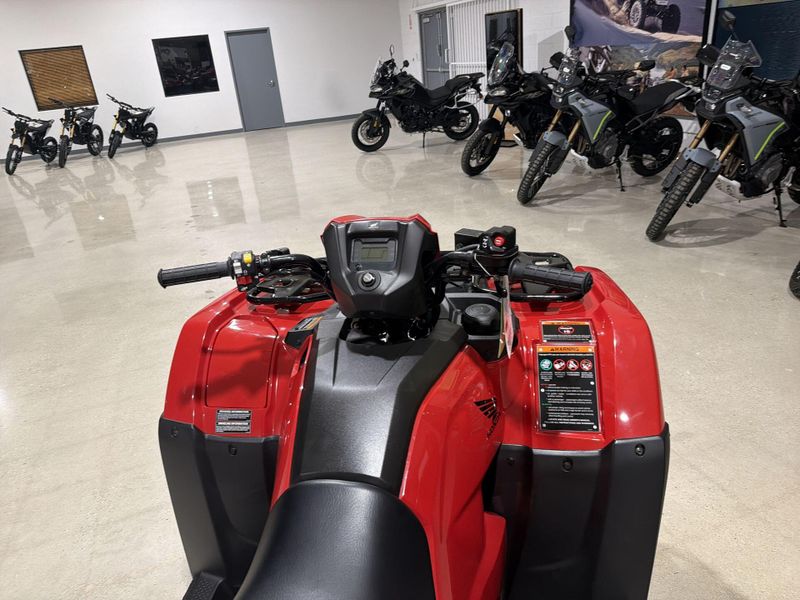 New 2026 Honda FOREMAN 4X4 Image 25