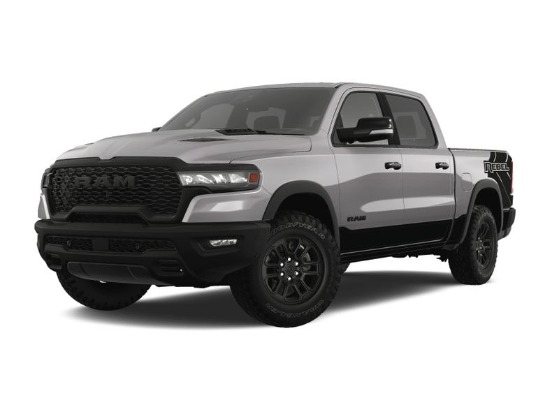 2025 RAM 1500 Rebel Crew Cab 4x4 5