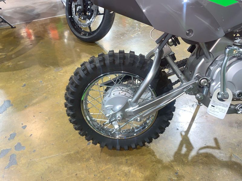 2025 Kawasaki KLX 110R L Image 13