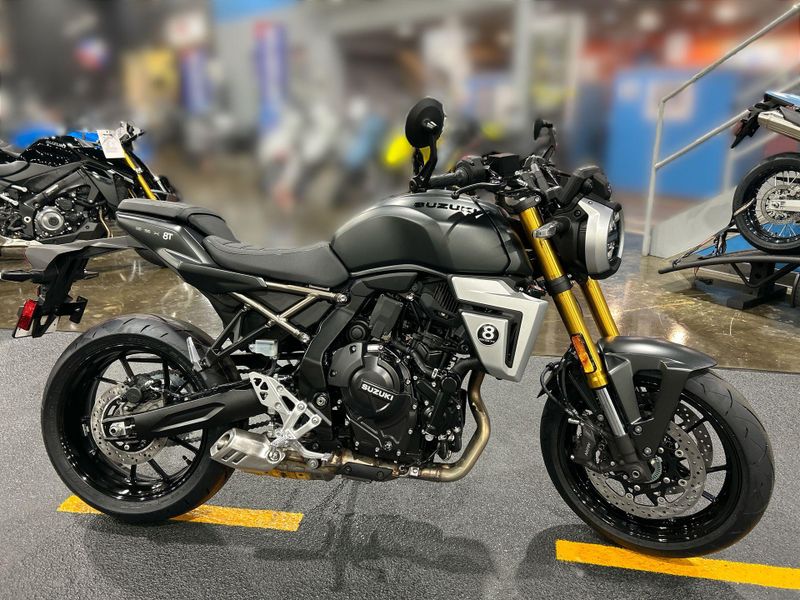 New 2026 Suzuki GSX-8T Image 15