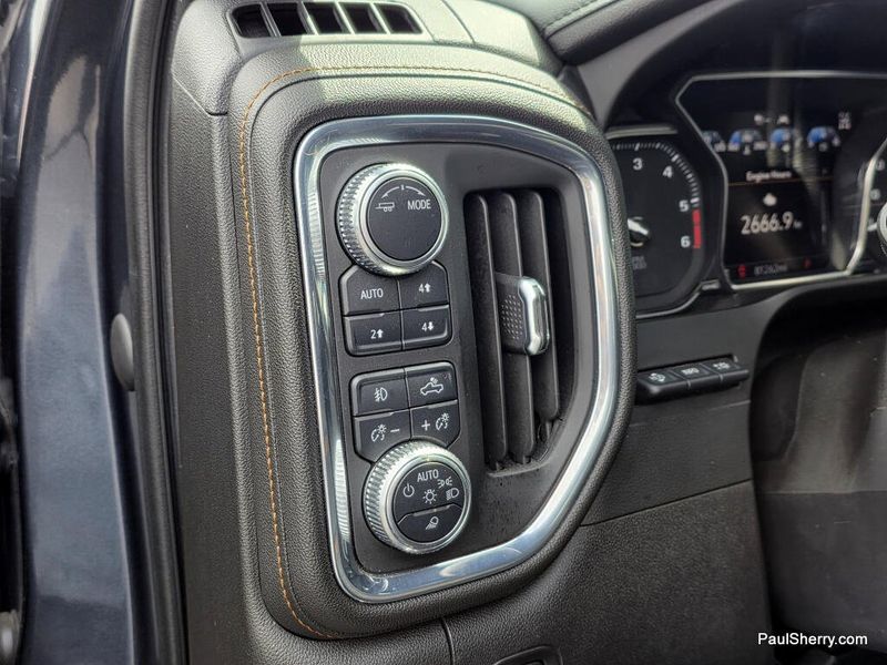 Used 2021 GMC Sierra 1500 AT4