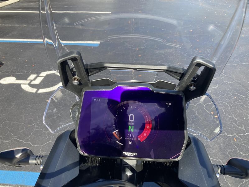 2024 Triumph Tiger 900 Rally Pro