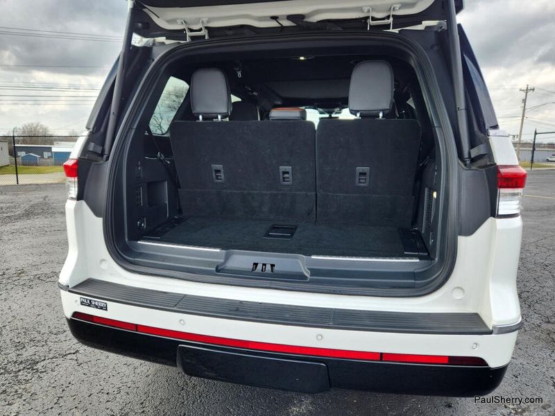 Used 2023 Lincoln Navigator Reserve