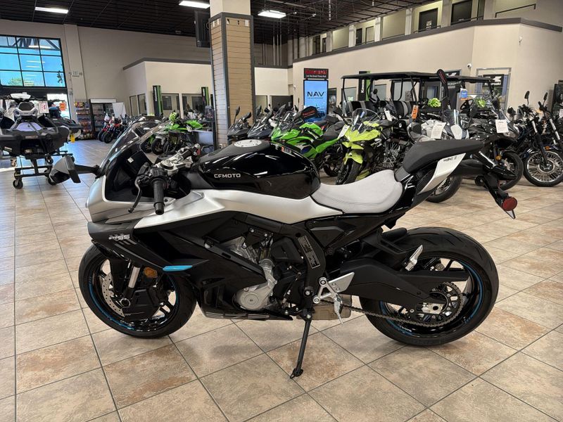 New 2026 CFMOTO 675SS Image 14