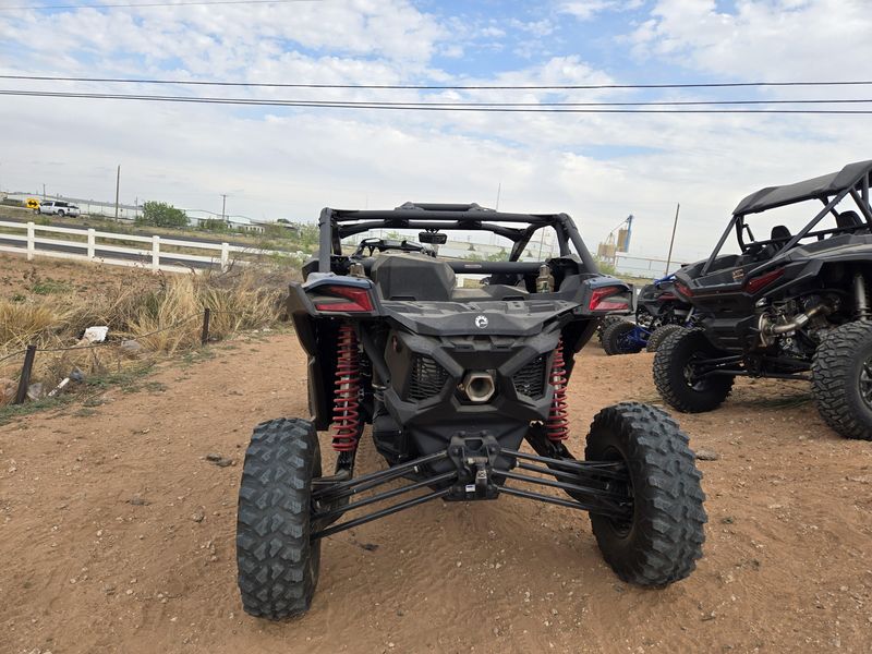 NEW 2026 CAN-AM MAVERICK X3 RS TURBO Image 7