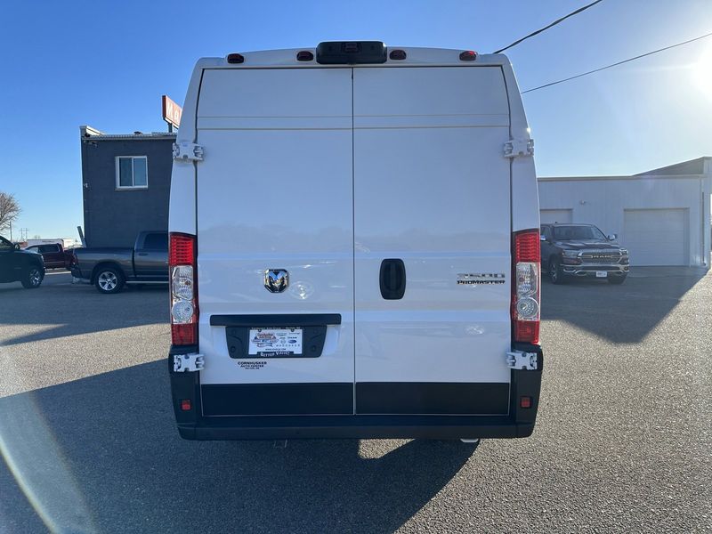 2024 RAM Promaster 3500 Slt Cargo Van High Roof 159