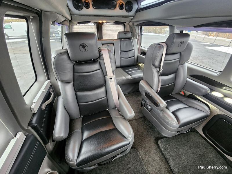 Used 2021 Chevrolet Express Passenger LS