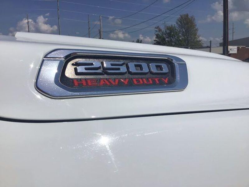 Used 2024 RAM 2500 Big HornImage 23