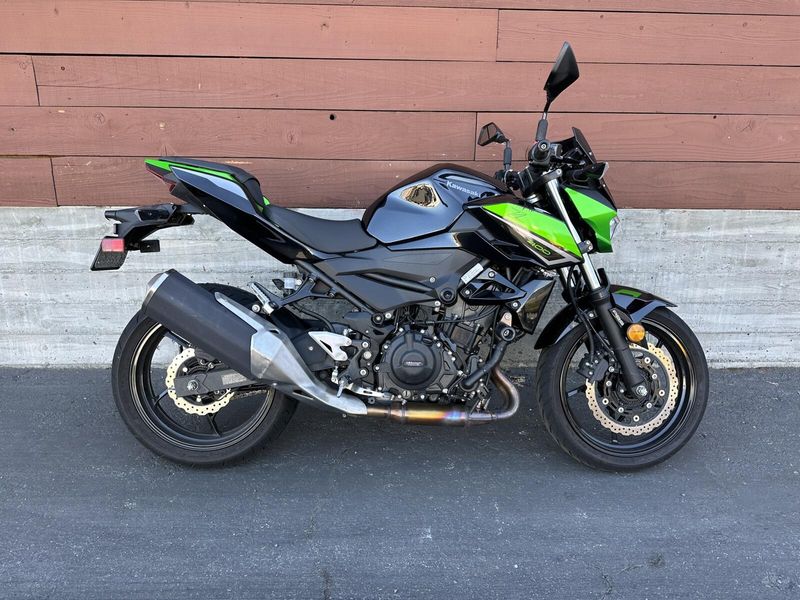 Used 2022 Kawasaki Z 400 ABS 
