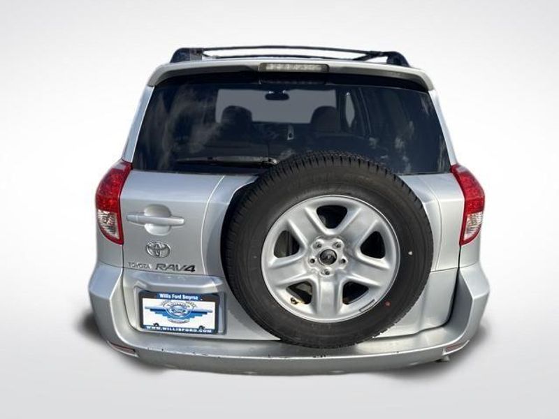 2007 Toyota RAV4 Base photo 4