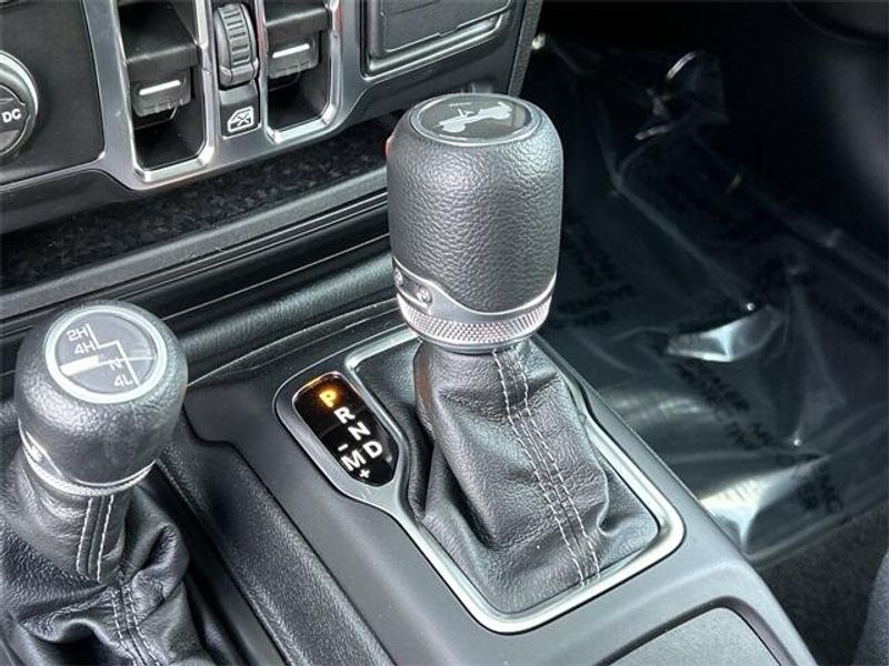 New 2026 Jeep Wrangler 4-door SportImage 20