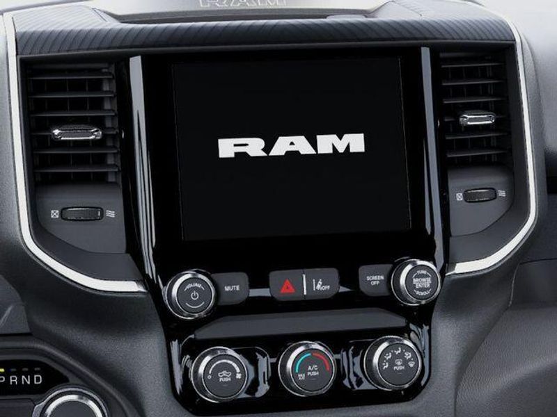New 2026 RAM 1500 Big Horn Crew Cab 4x2 5