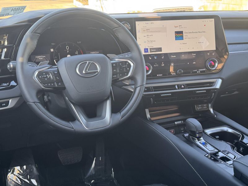 New 2026 Lexus RX 350 Premium+Image 28