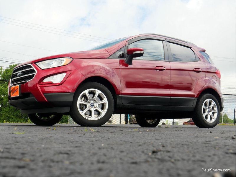 2019 Ford EcoSport SEImage 9