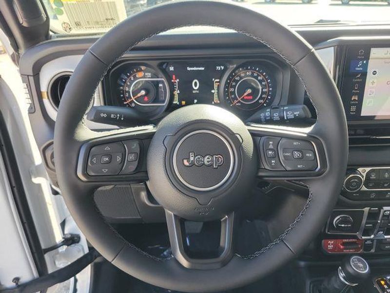 New 2026 Jeep Wrangler 4-door Willys