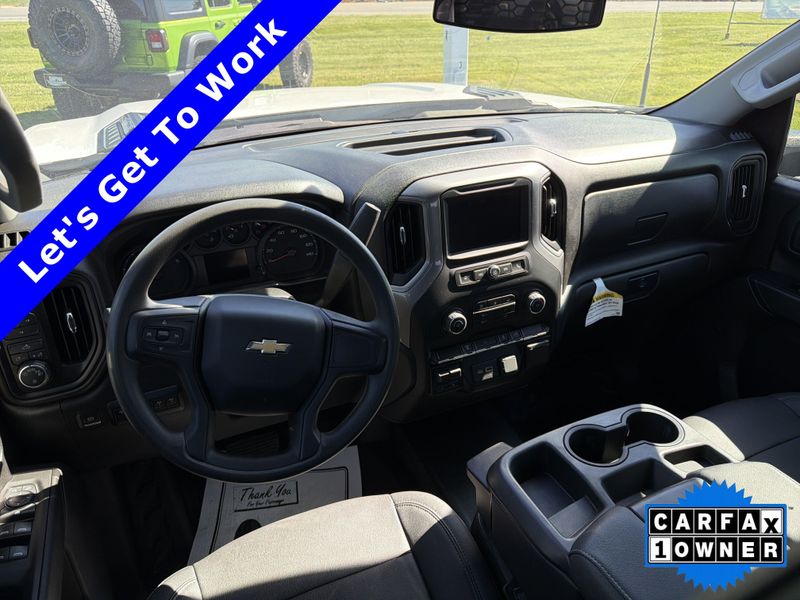 Used 2022 Chevrolet Silverado 3500HD Chassis Work TruckImage 18
