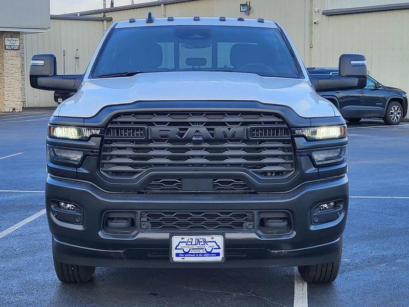 2025 RAM 2500 Tradesman Crew Cab 4x4 6