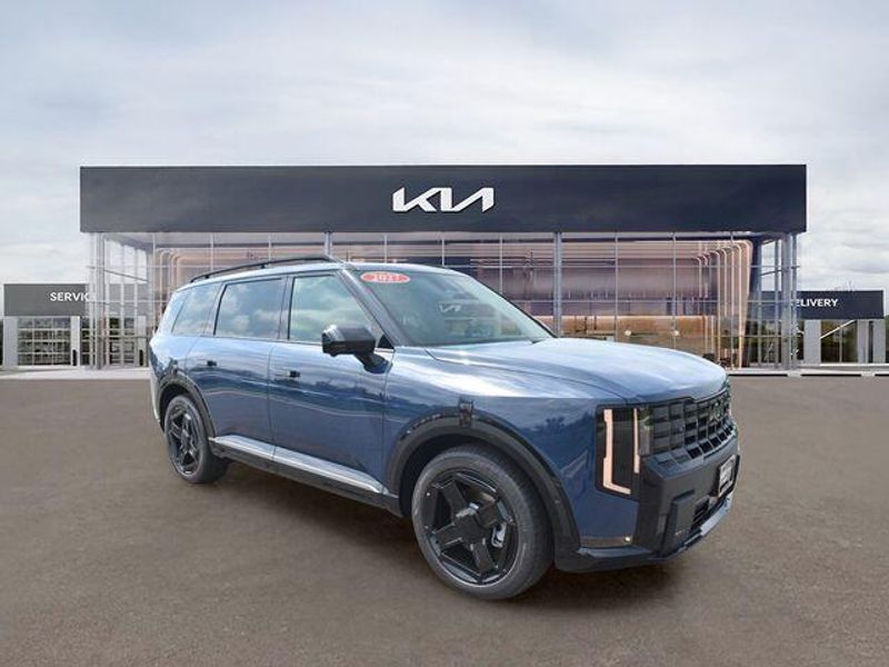 New 2027 Kia Telluride Hybrid X-Line SX PrestigeImage 11