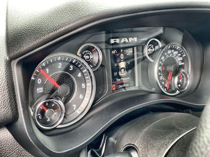 Used 2022 RAM 1500 TradesmanImage 12