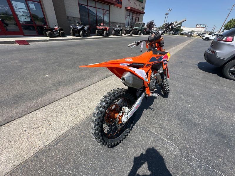 New 2025 KTM 450 SXF FACTORY EDITION 