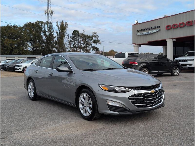 Used 2024 Chevrolet Malibu LTImage 7