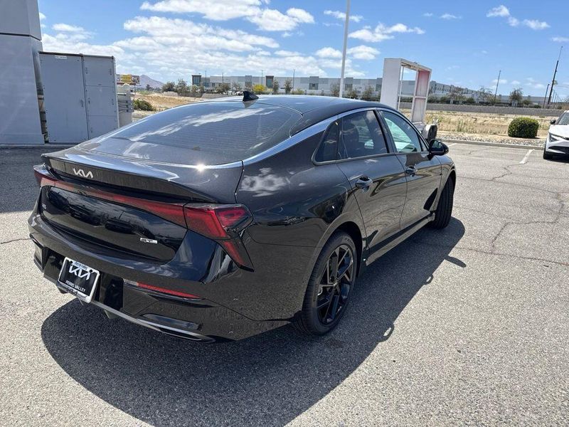 New 2026 Kia K5 GT-LineImage 3