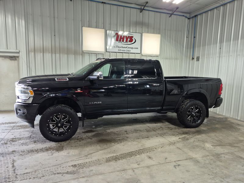 2021 RAM 2500 LaramieImage 24