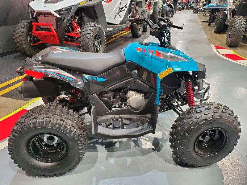 New 2026 Can-Am RENEGADE 110 EFI Image 1
