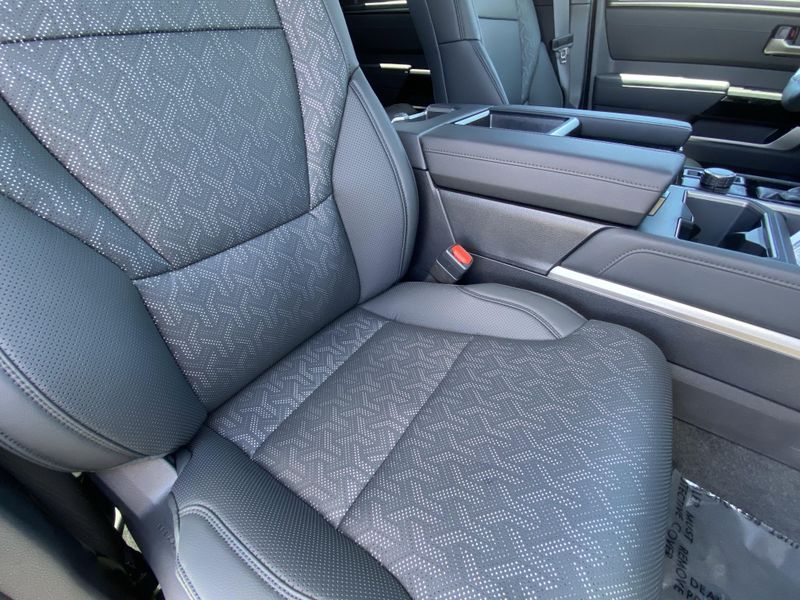 2025 Toyota Tundra LimitedImage 11