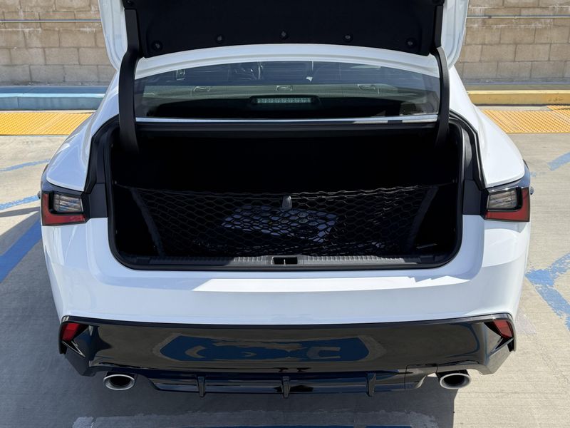 New 2026 Lexus IS 350 F SPORT DesignImage 13