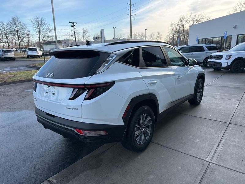 2022 Hyundai Tucson Hybrid BlueImage 6