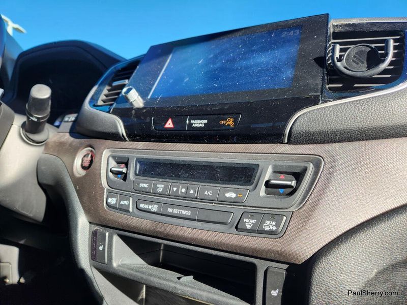 Used 2022 Honda Ridgeline RTL-E