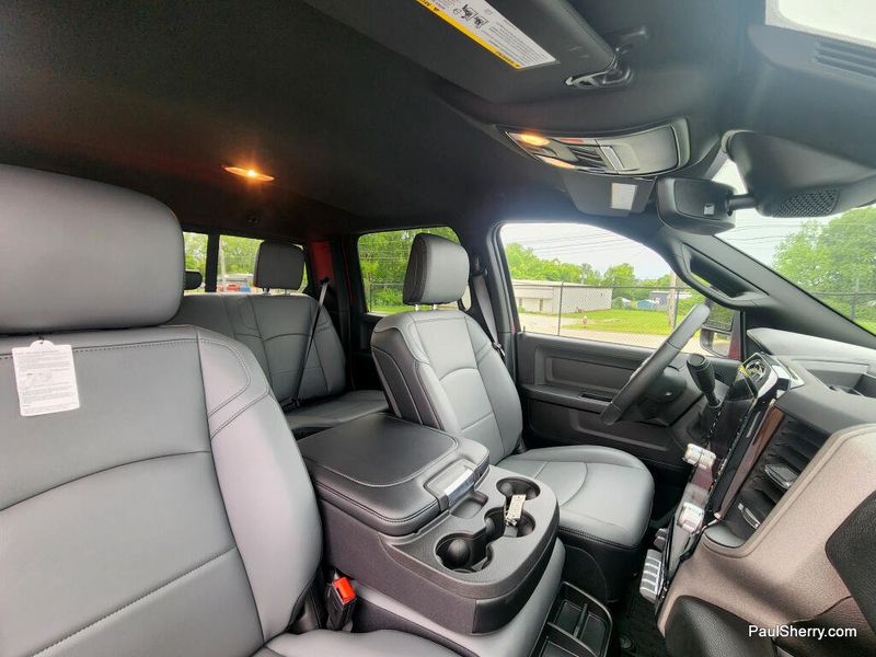 New 2026 RAM 2500 Tradesman