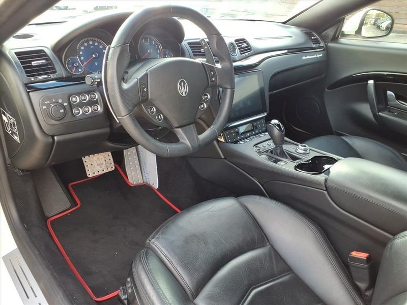 Used 2018 Maserati GranTurismo SportImage 4