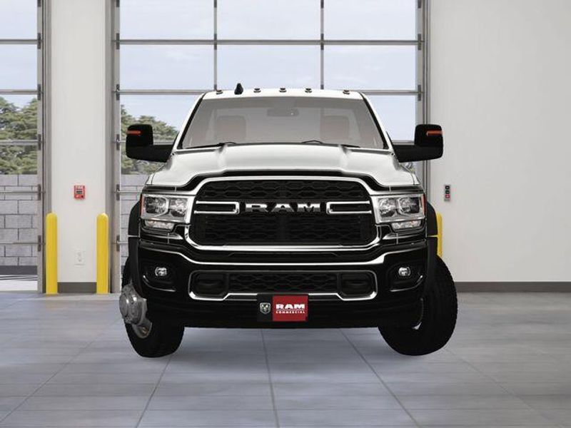 New 2023 RAM 5500 Tradesman Chassis Regular Cab 4x4 60