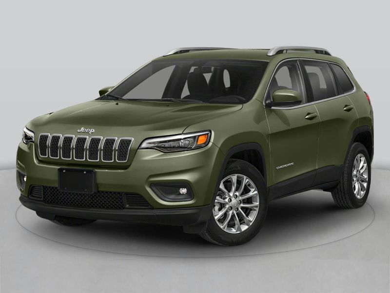 2023 Jeep Cherokee AltitudeImage 1