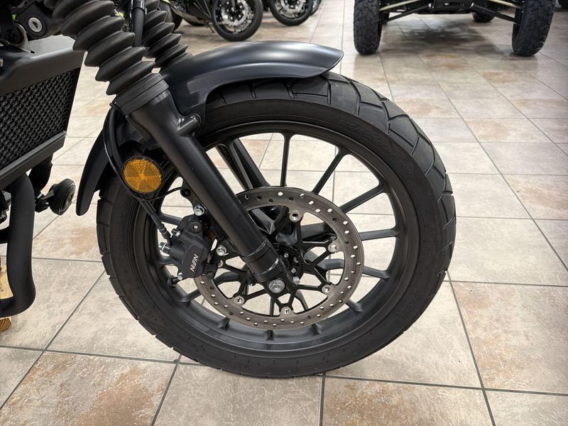 New 2026 Honda SCL500 Image 19