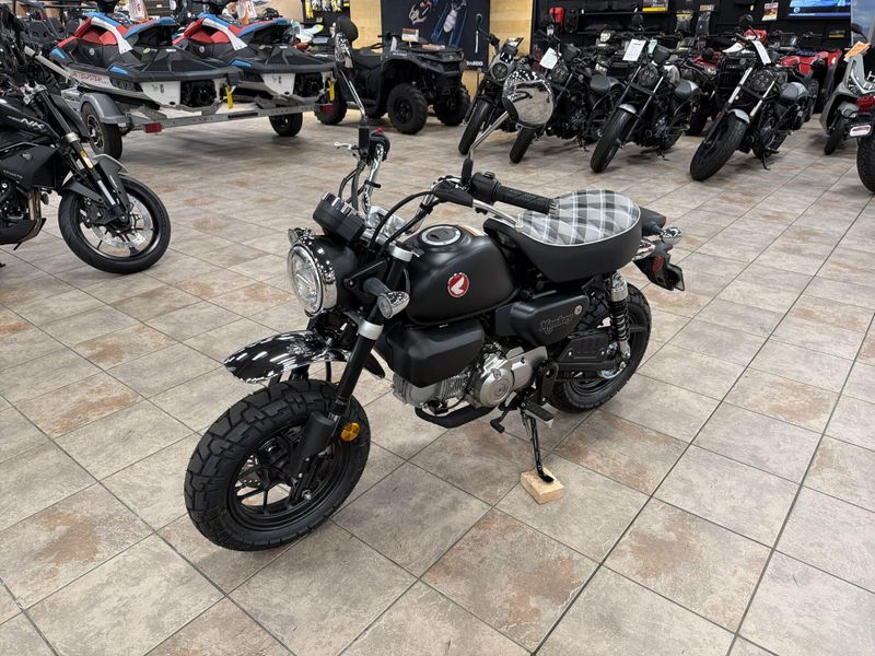 New 2026 Honda MONKEY ABS Image 13