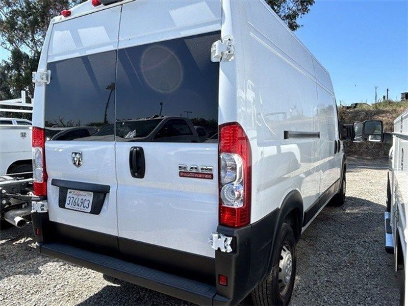 2021 RAM ProMaster 2500 High RoofImage 4