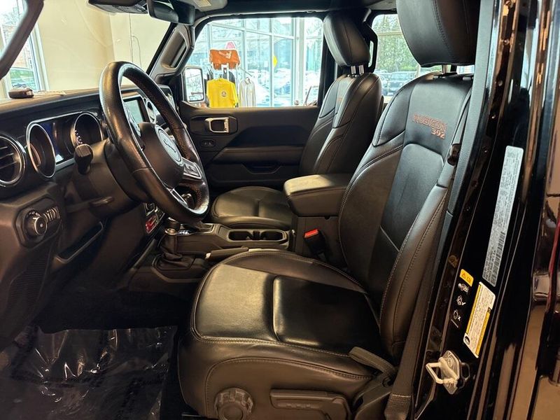 2021 Jeep Wrangler Unlimited Rubicon 392