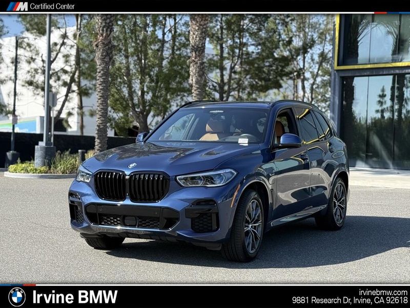2022 BMW X5 xDrive45eImage 1