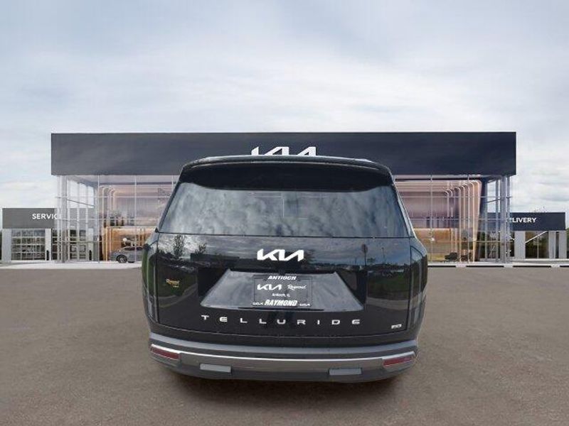 New 2027 Kia Telluride SImage 5