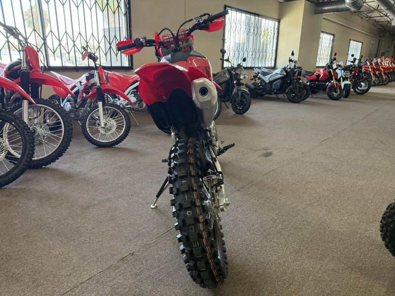 New 2025 Honda CRF450RX Image 10